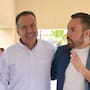 Cuatro días después de renunciar a Movimiento Ciudadano, Rogelio Cota se suma al proyecto de “Toño” Astiazarán rumbo a Sonora 2027