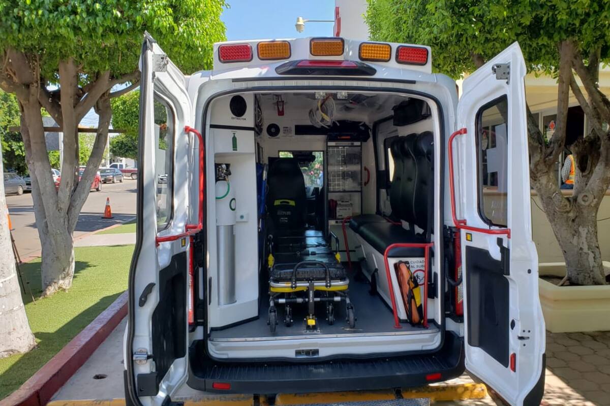 Cofepris alerta por ambulancias 'pirata'