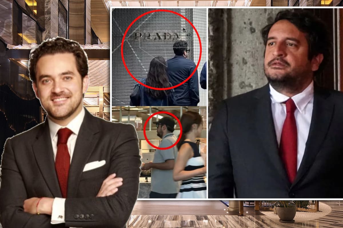 “Estoy sentado frente a Andy en Tokio, ¿qué hago?”: Periodista recuerda cómo se enteró que el hijo de AMLO andaba de vacaciones en Japón, en lujosos hoteles y restaurantes