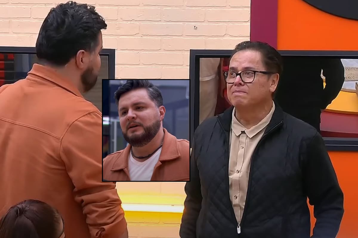 A 25 años del asesinato de Paco Stanley, Paul y Mario Bezares hacen las paces en La Casa de los Famosos México