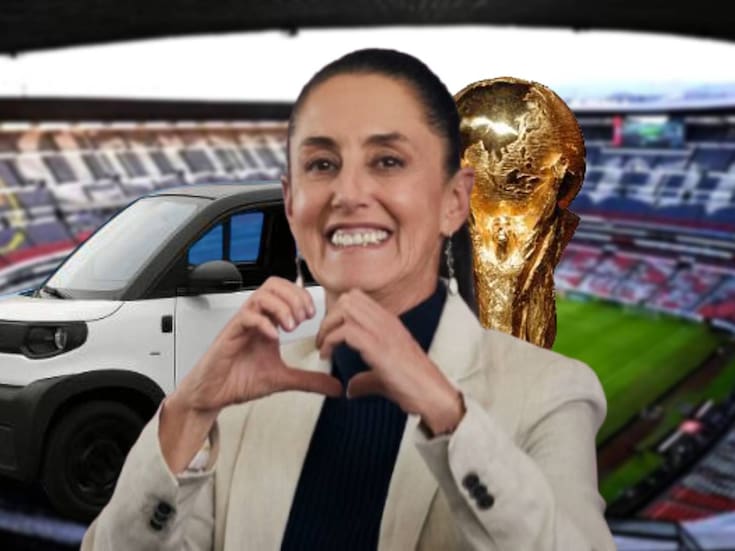 Olinia, el auto eléctrico 100% mexicano que costará 90 mil pesos será la presentación estelar de Claudia Sheinbaum en el Mundial de 2026; así son los 3 modelos del vehículo que podrá conectarse en cualquier enchufe