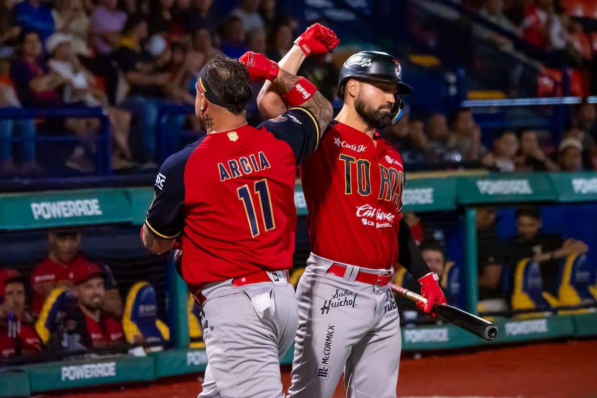 Toros pega primero en Aguascalientes