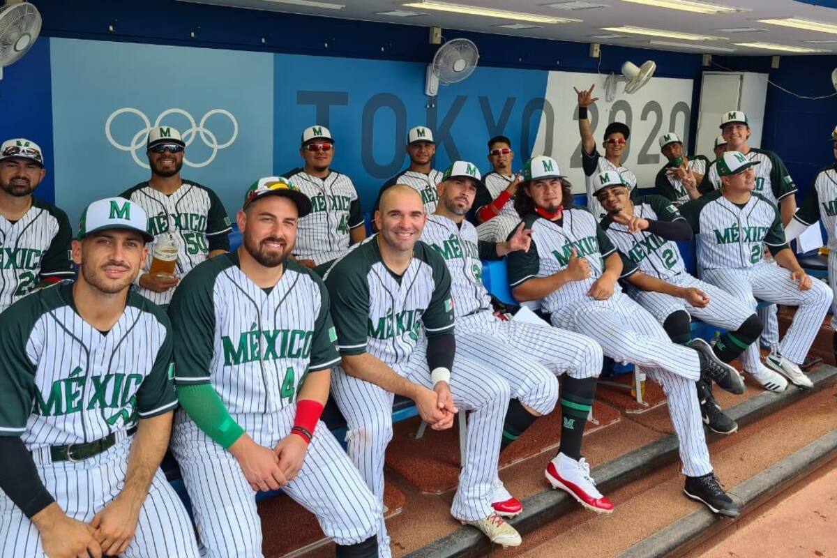 Selección Mexicana de Beisbol se despide de Juegos Olímpicos sin ningún triunfo
