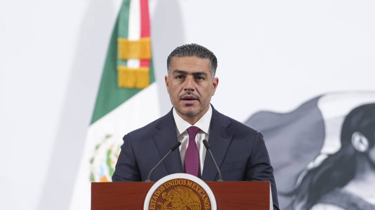 Omar García Harfuch afirma que funcionarios y exfuncionarios serán detenidos sin importar el partido político