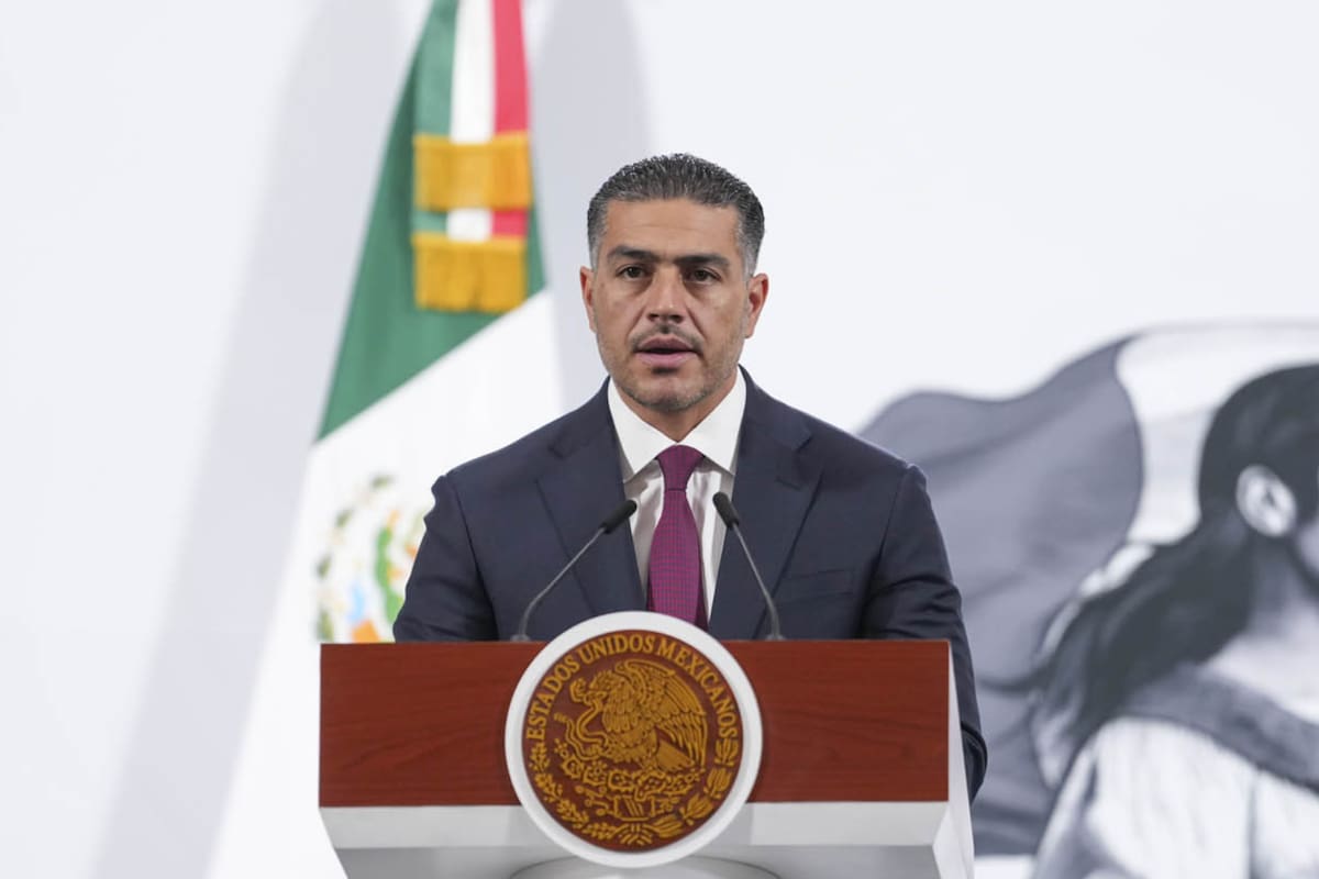 Omar García Harfuch afirma que funcionarios y exfuncionarios serán detenidos sin importar el partido político