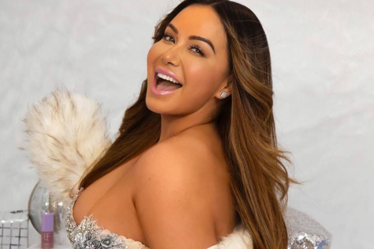 Chiquis Rivera presume su "nueva figura" en bikini
