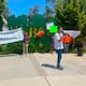 Estudiantes de UABC protestan por restricciones para vender