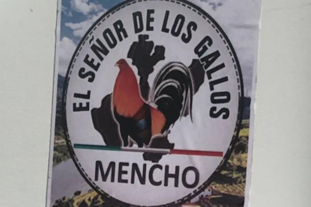 "Mencho con el pueblo", presuntos miembros del CJNG entregan despensas por Covid