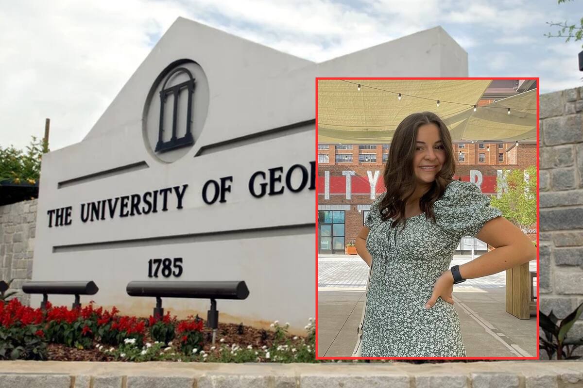 Encuentran cuerpo sin vida de estudiante en la Universidad de Georgia; presentaba signos de violencia
