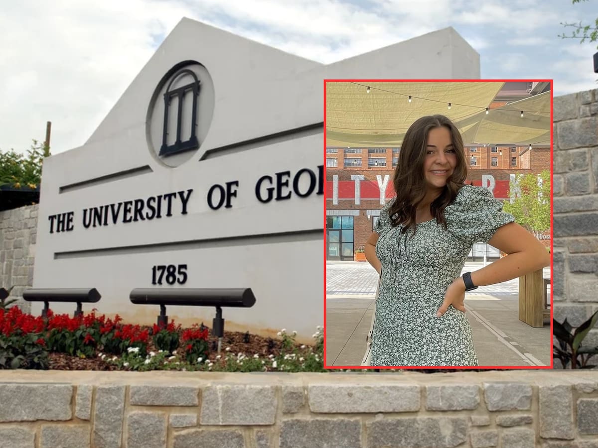 AP y Facebook.com/Laken Riley