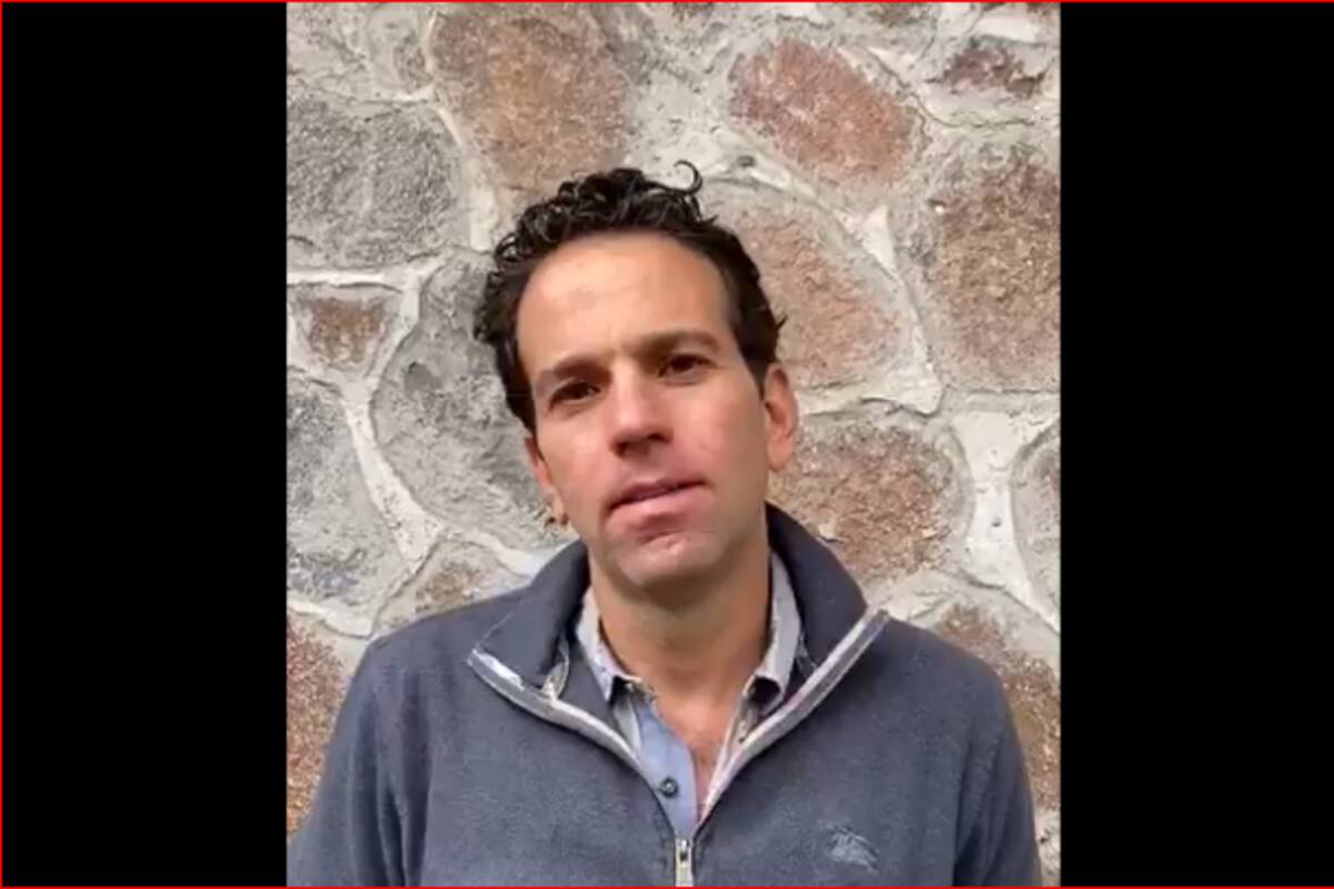 Carlos Loret de Mola se lanza contra AMLO por liberación de Ovidio Guzmán López