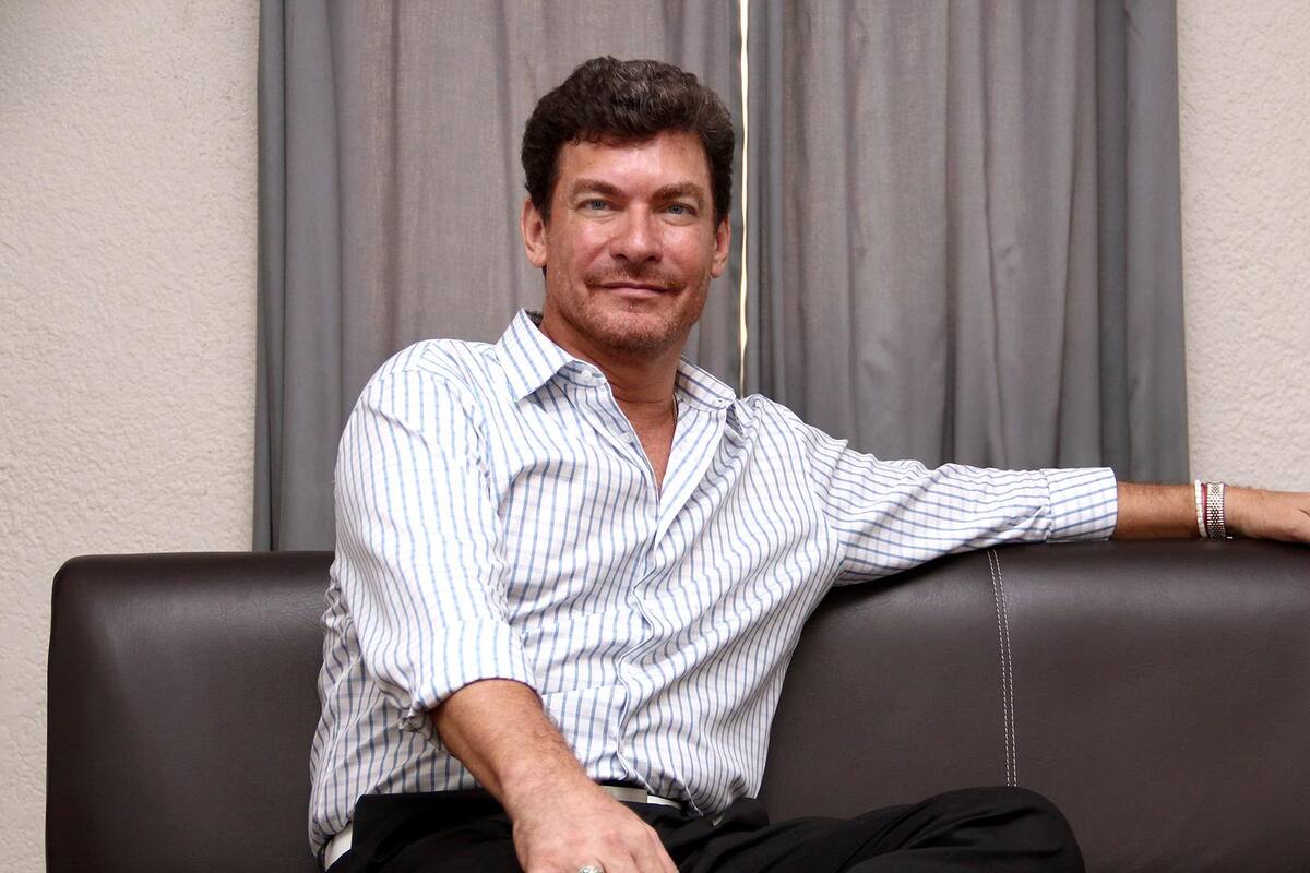 Sebastián Ligarde no busca reconciliación con su hija pese ser diagnosticado con cáncer