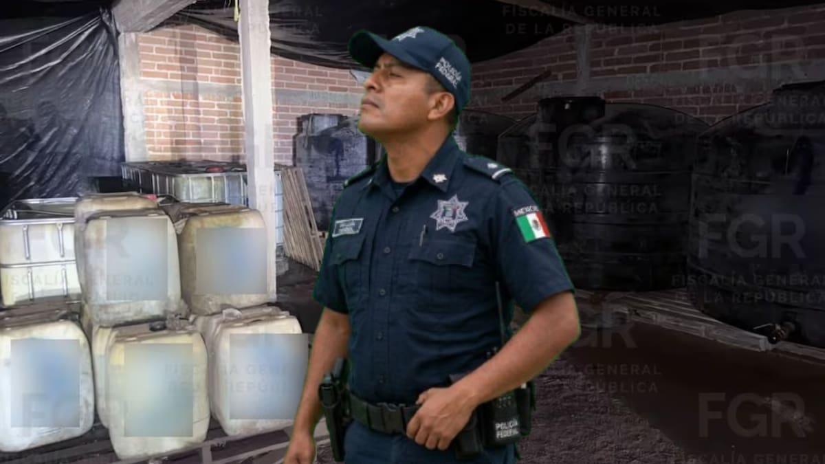 Aseguran 110 mil litros de hidrocarburo y una pipa abandonada en Abasolo, Guanajuato. | Especial GH