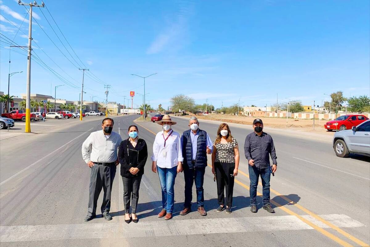 Trabajamos en equipo con Gobierno de AMLO en beneficio de los hermosillenses: Alcaldesa