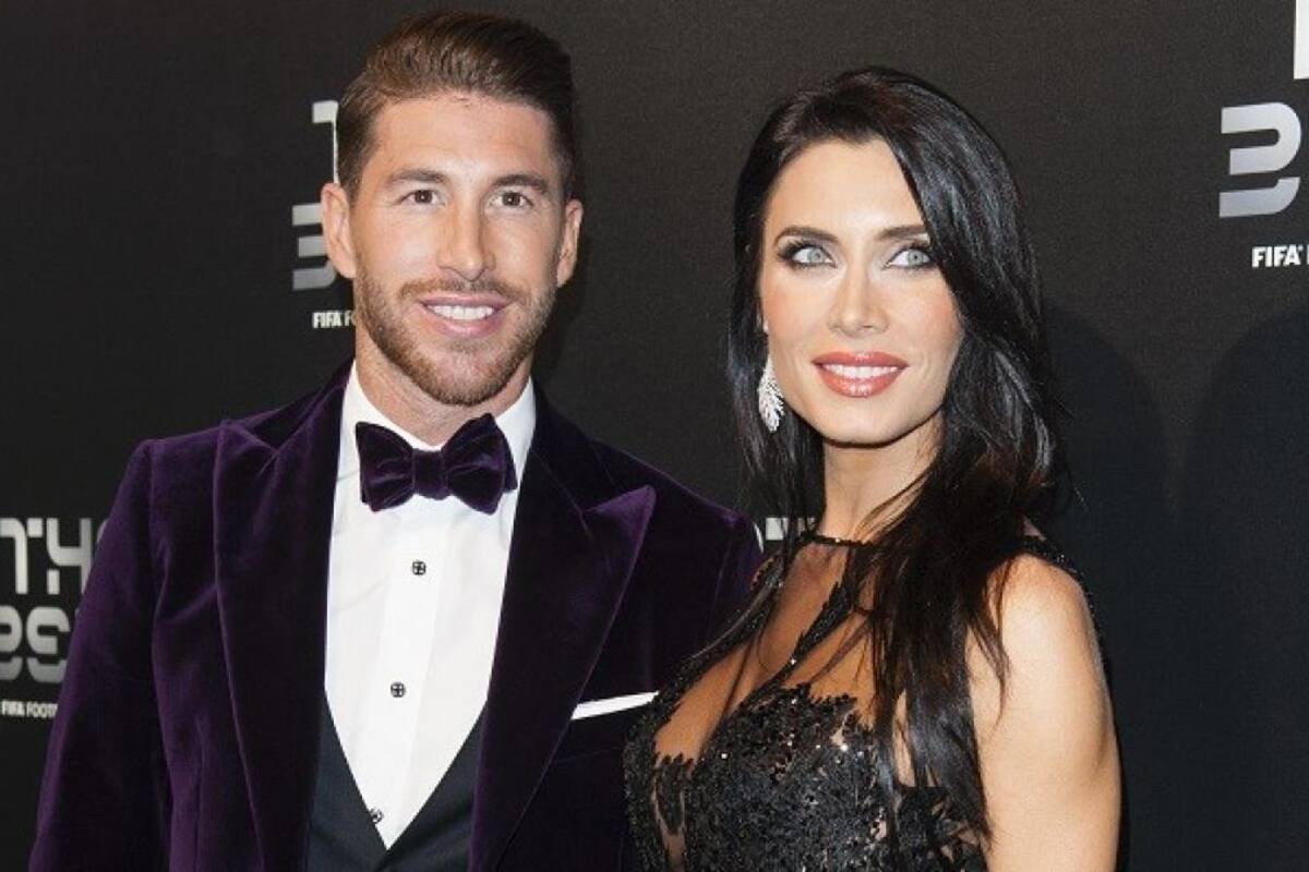 Boda de Sergio Ramos reunirá estrellas del futbol y el espectáculo