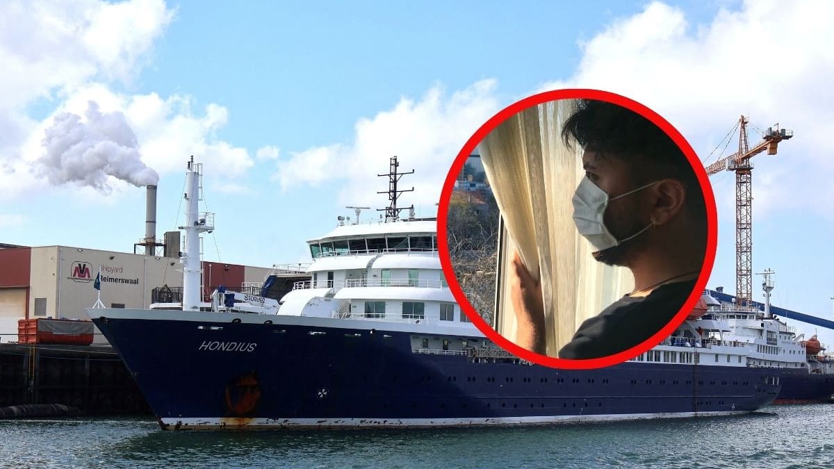 España recibe crucero con brote de hantavirus: serán repatriados sin aislamiento obligatorio