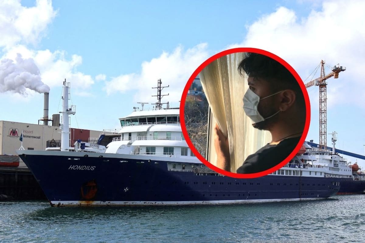 España recibe crucero con brote de hantavirus que dejó tres muertos y aplicará cuarentena a pasajeros españoles mientras que los turistas extranjeros serán repatriados desde Tenerife sin aislamiento obligatorio