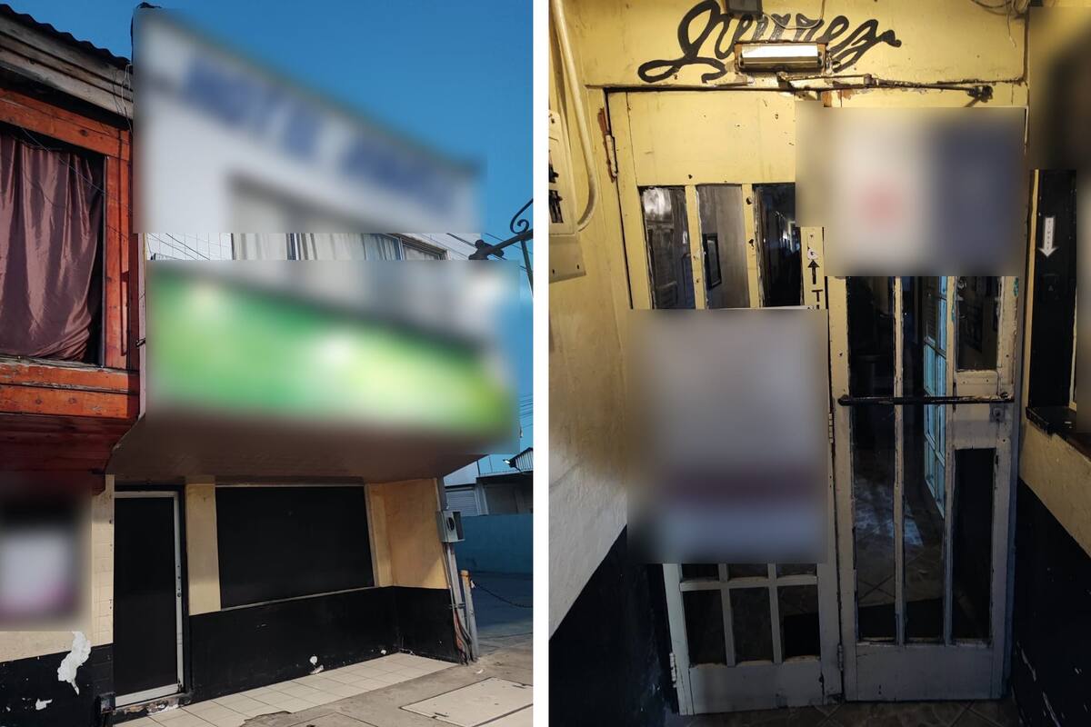 FGR rescata a tres migrantes, hay dos personas detenidas