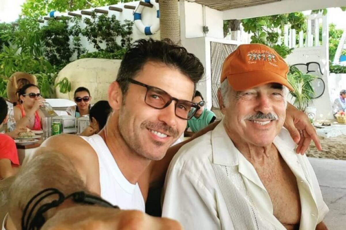 Leonardo García reaccionado a las declaraciones de su padre: “solo estoy tratando de ayudar”