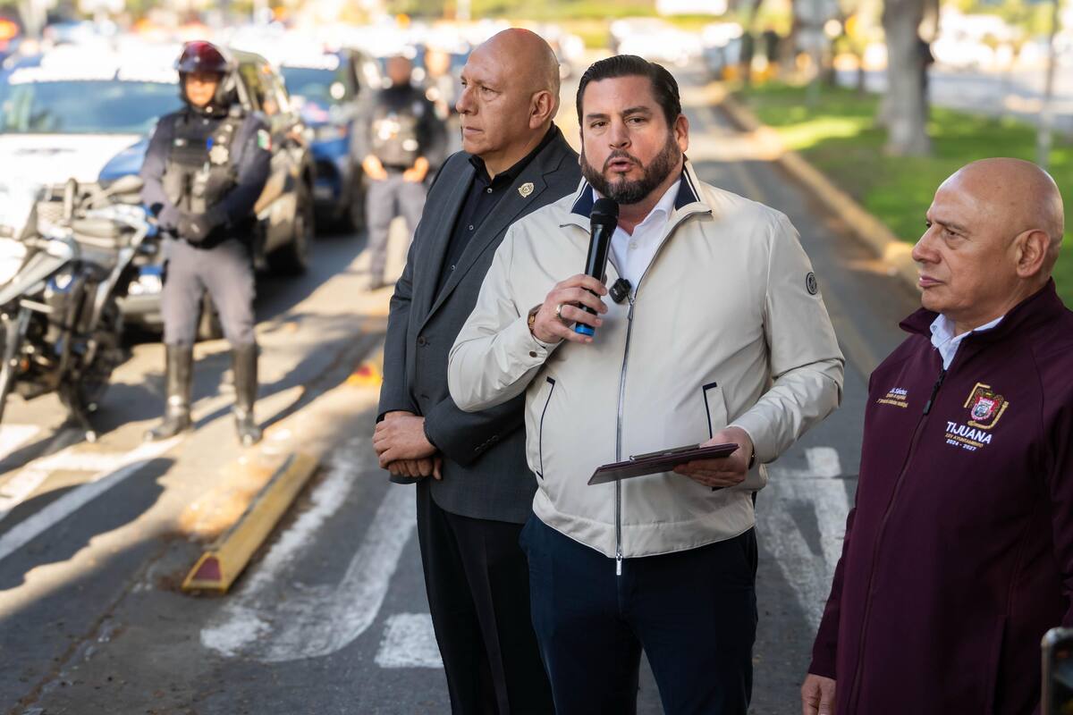 Presidente municipal da banderazo de salida a 85 nuevas unidades de la Policía Municipal