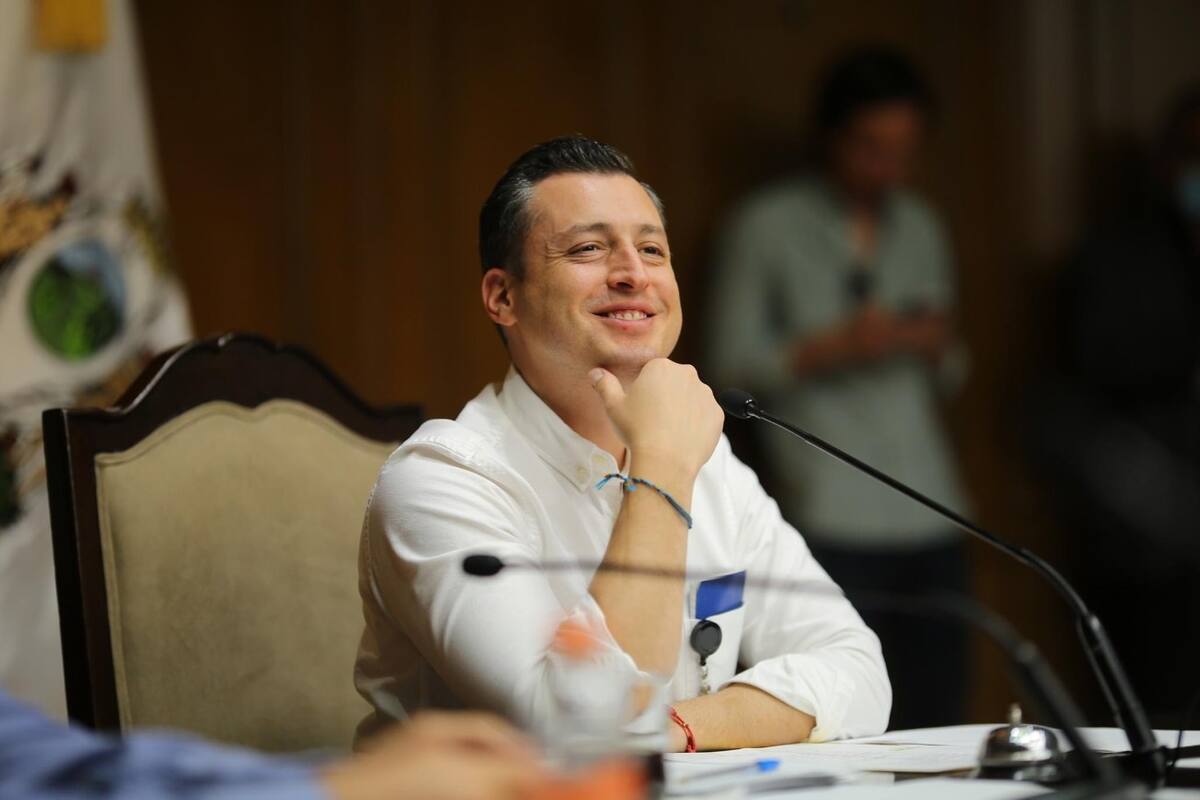 Luis Donaldo Colosio Riojas anuncia postulación al Senado de la República por Nuevo León