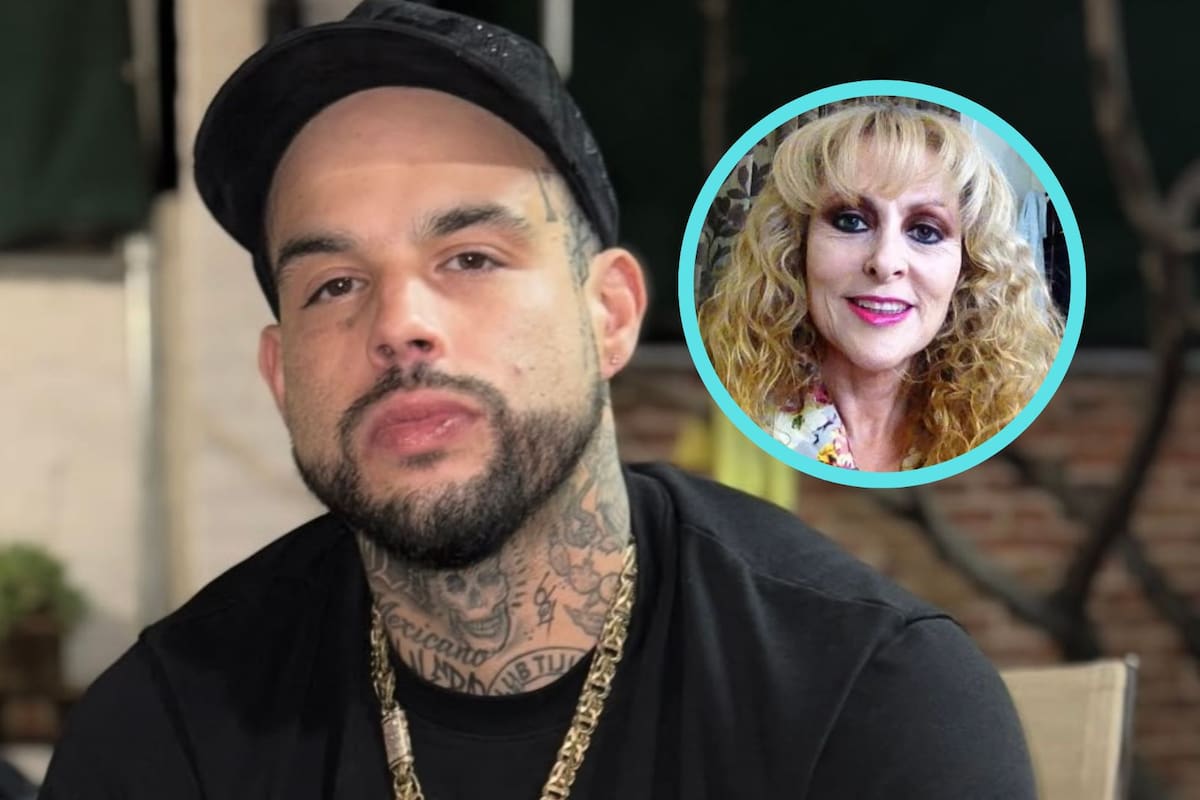 Emiliano Aguilar responde a su tía Marcela Rubiales y la amenaza con revelar sus secretos