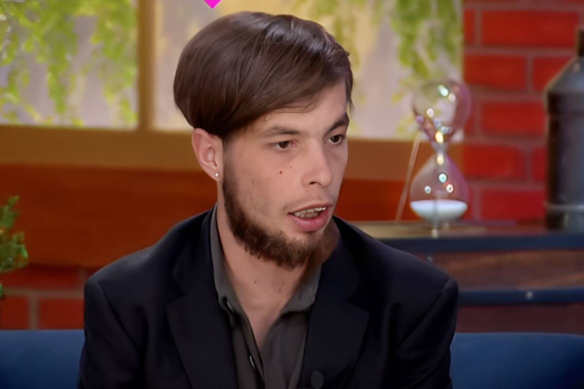 Así luce hoy el nieto de Cantinflas tras reaparecer en programa en vivo