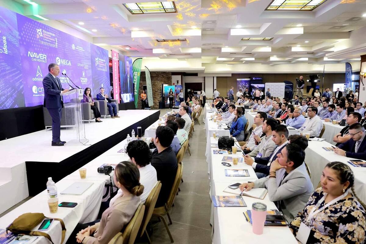 Experiencias y desafíos desde el Encuentro de Jóvenes Empresarios de Coparmex