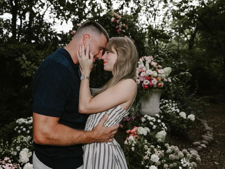 Taylor Swift califica como “sorprendentemente ofensivo” el rumor de que dejará la música tras casarse con Travis Kelce