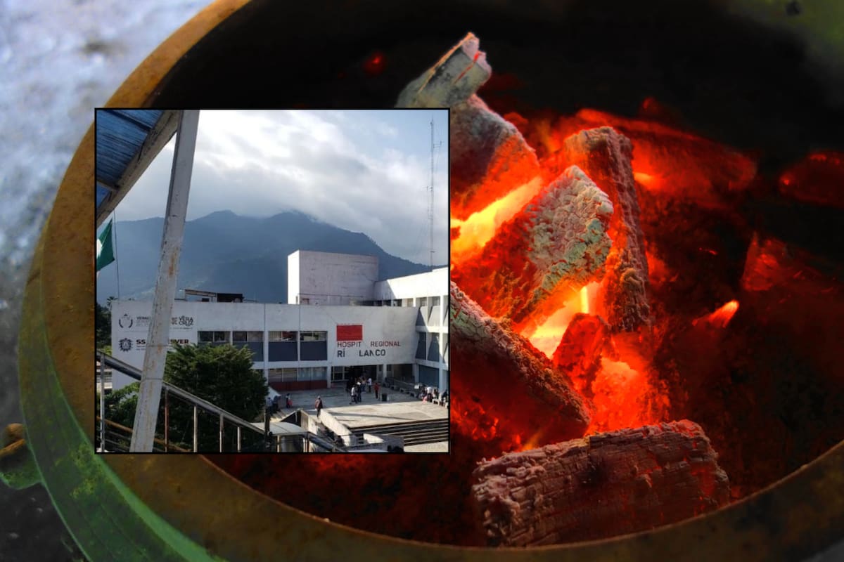 Dos niñas mueren intoxicadas tras dormir con un anafre encendido en su casa de Veracruz