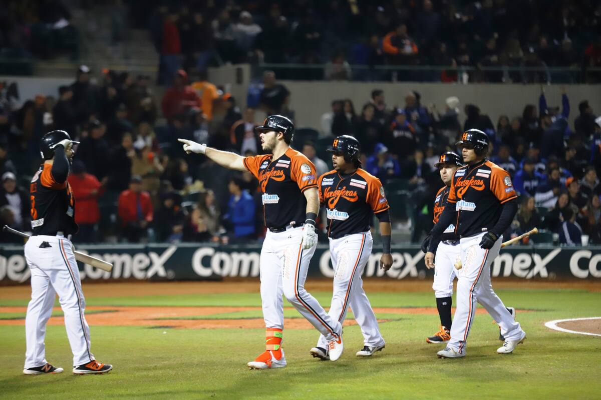 Sin plan B Naranjeros y LMP