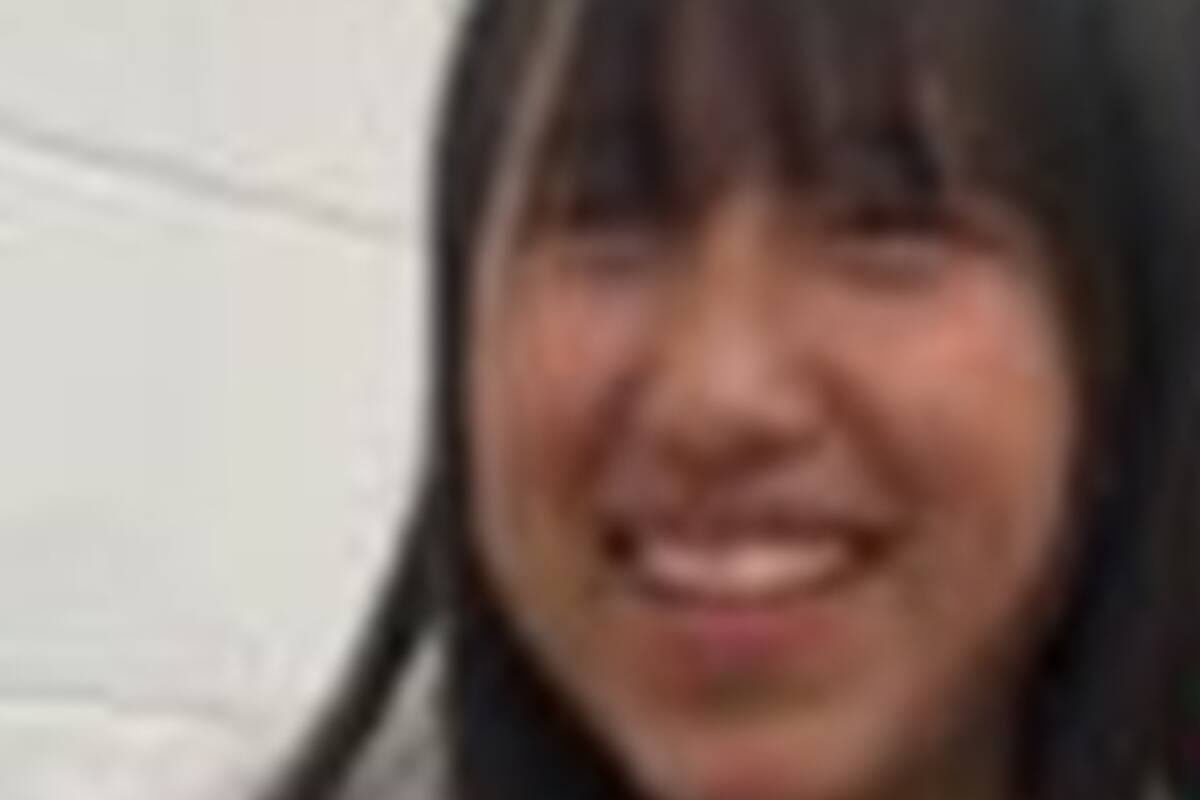 Se busca a Violeta Carmona Reynoso de 16 años de edad