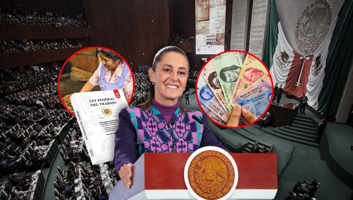 Mientras México avanza en incrementos al salario mínimo y discute reducir la jornada laboral, Estados Unidos conserva un salario mínimo federal sin cambios desde 2009.