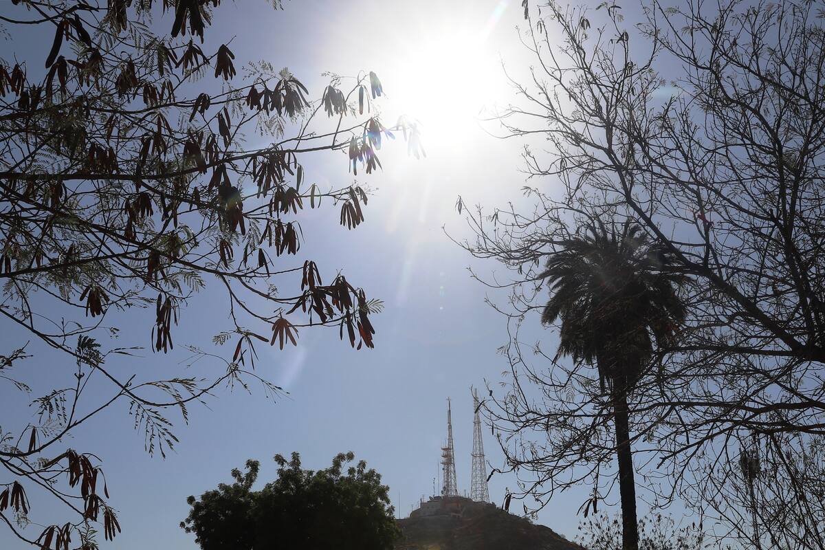 Clima en Sonora: Frente frío no “desterrará” calor… todavía