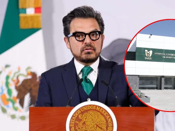 IMSS anuncia que en dos meses entrarán en operación los nuevos hospitales de Hermosillo y Navojoa; sumarán más de 250 camas y miles de trabajadores de la salud en Sonora