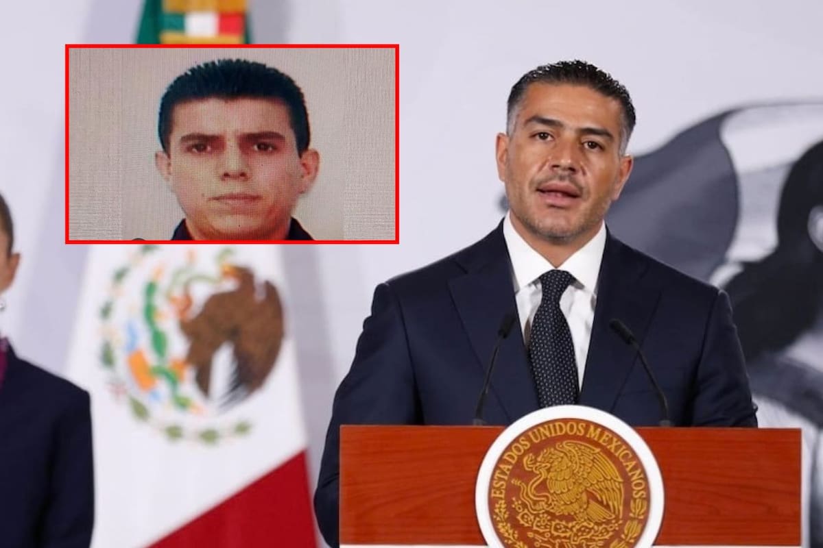 Omar García Harfuch identifica a Juan Carlos Valencia, alias “El 03”, como posible nuevo líder del CJNG