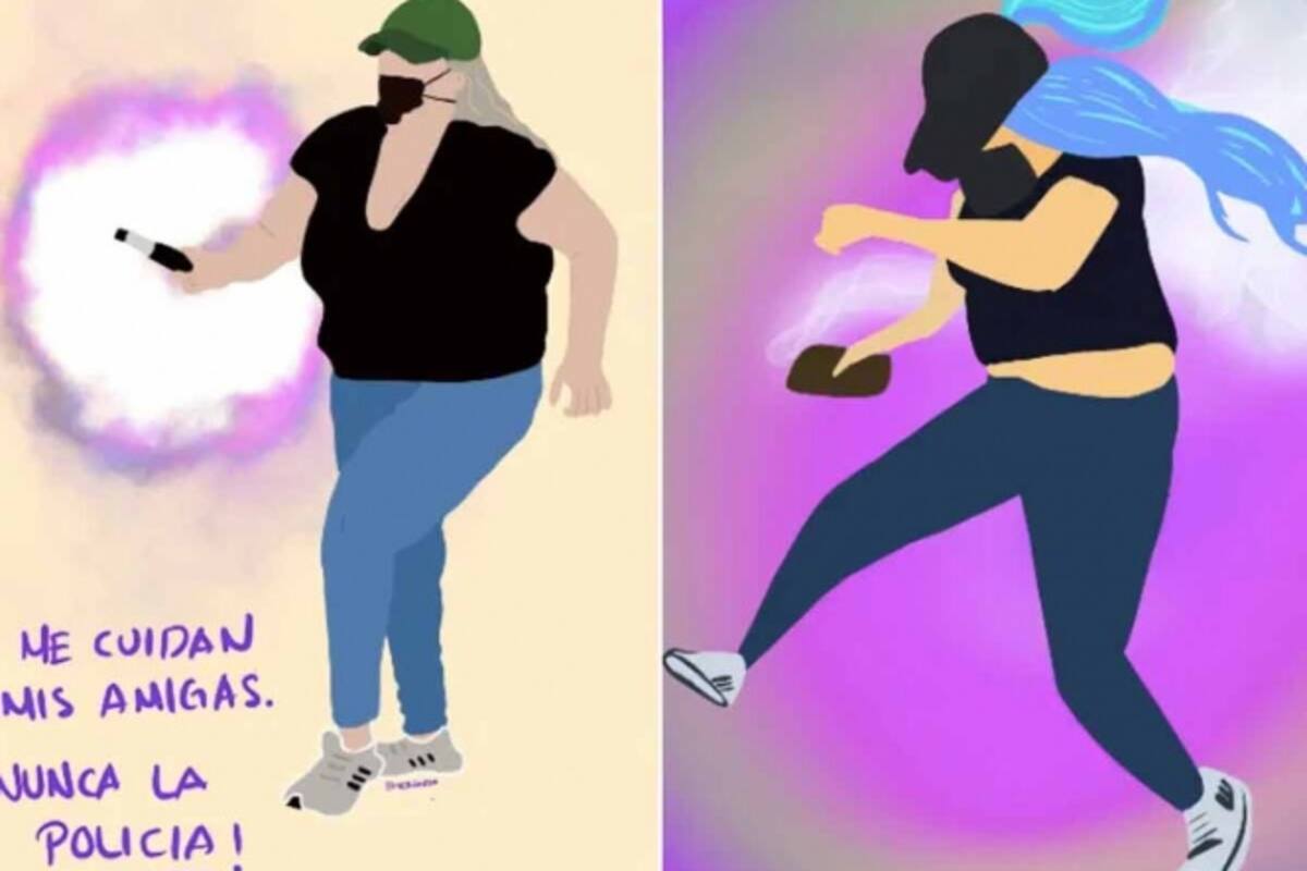 ¿Quién es 'La Reinota' y por qué se viralizó en redes?