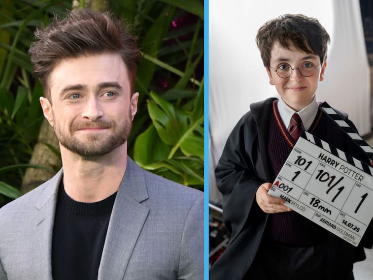 Daniel Radcliffe envía carta al nuevo Harry Potter, Dominic McLaughlin: “Espero que lo pases aún mejor”