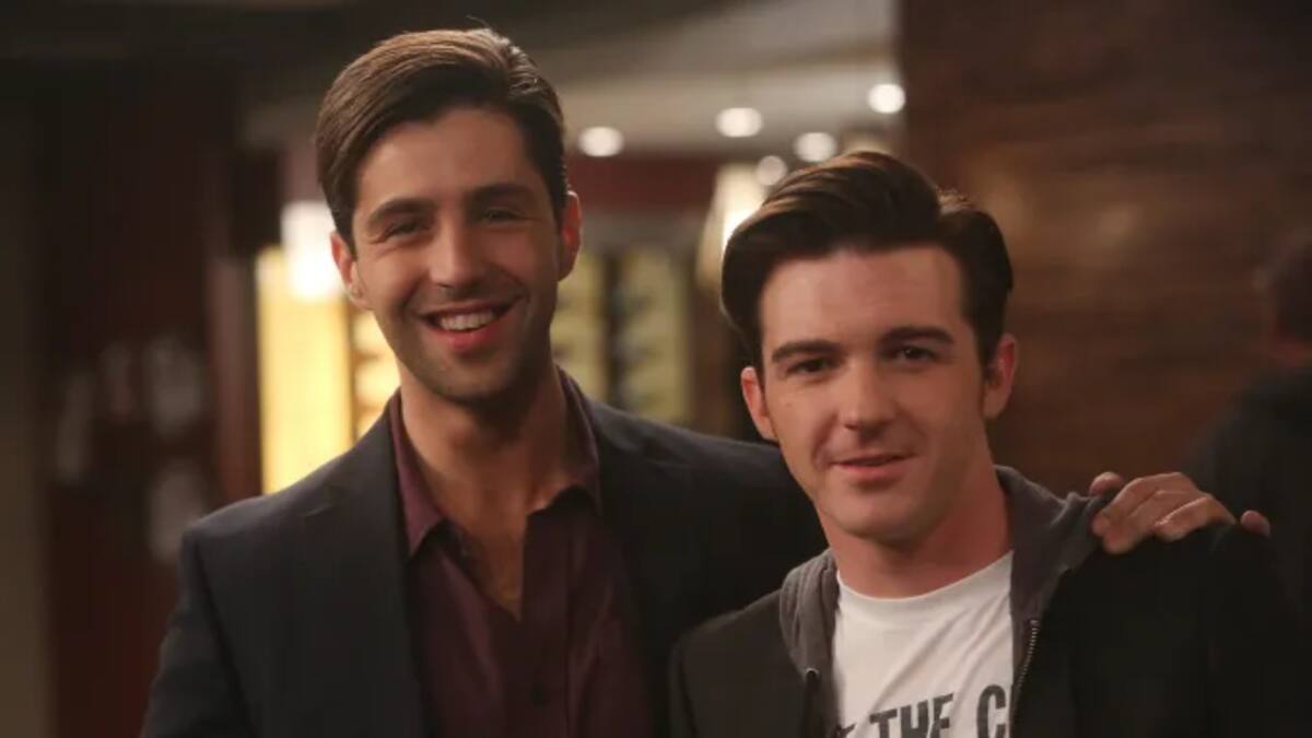 Josh Peck y Drake Bell / Archivos GH