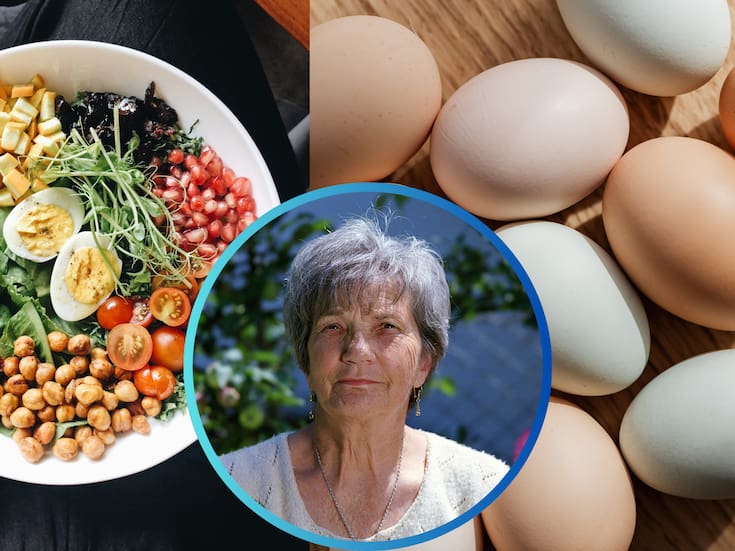 Consumir proteínas en exceso podría acelerar el envejecimiento, según expertos