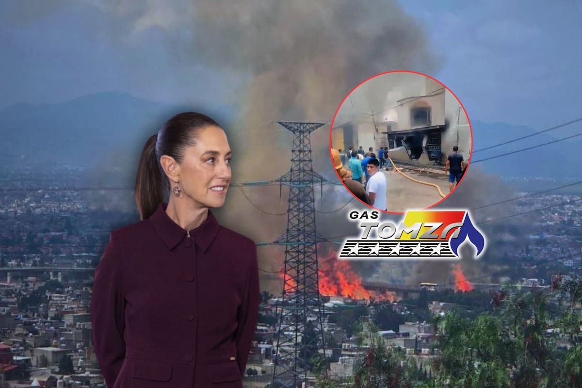A un año del compromiso de “no repetición” de Claudia Sheinbaum, filiales de Grupo Tomza volvieron a estallar en zonas residenciales dejando un historial de 54 muertos, a pesar de multas acumuladas de 160 millones de pesos y la violación de al menos 15 normas de seguridad