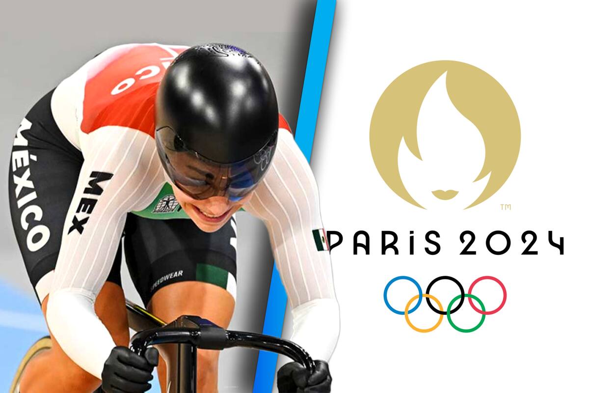 La ciclista Daniela Gaxiola es la única latina en avanzar a los cuartos de final de Keirin