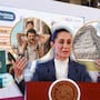 La imagen de México es la alegría y la felicidad del pueblo, afirmó Sheinbaum al anunciar que el país recibió 34.5 millones de visitantes extranjeros en el primer cuatrimestre de 2026, cifra récord que supera en 9.7 por ciento al mismo periodo del año anterior con una derrama de más de 13 mil millones de dólares