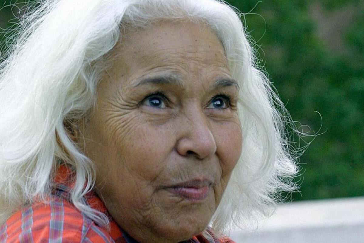 Fallece Nawal Saadawi, escritora feminista egipcia