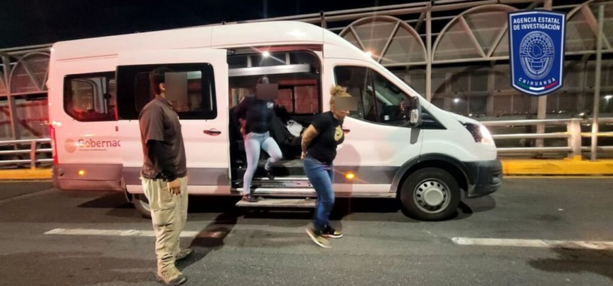 Foto: Fiscalía del Estado de Chihuahua.