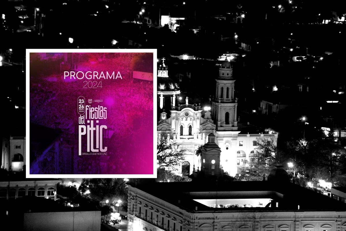Fiestas del Pitic 2024: ¿Cuáles serán los eventos y artistas invitados? Consulta el programa