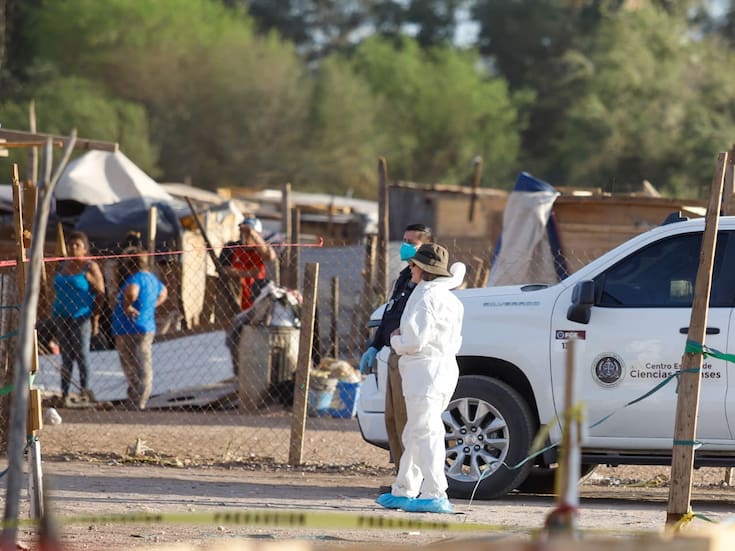 Hombre encontrado muerto en pickup fue asesinado a balazos