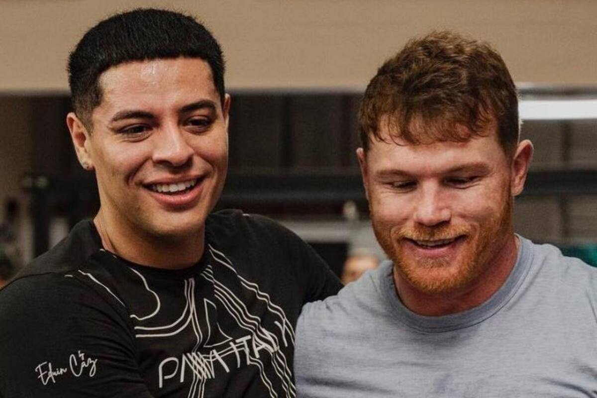 ¿Grupo firme en los XV años de la hija de “El canelo”?
