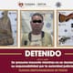 Detienen a hombre armado tras persecución en Granjas Familiares Unidas