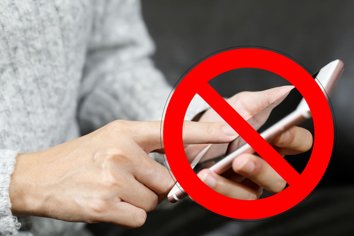 Cómo dejar de usar el celular puede fortalecer la salud mental